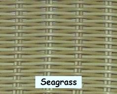 Seagrass Wicker Resin